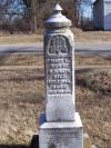 Neff, Mary L., headstone